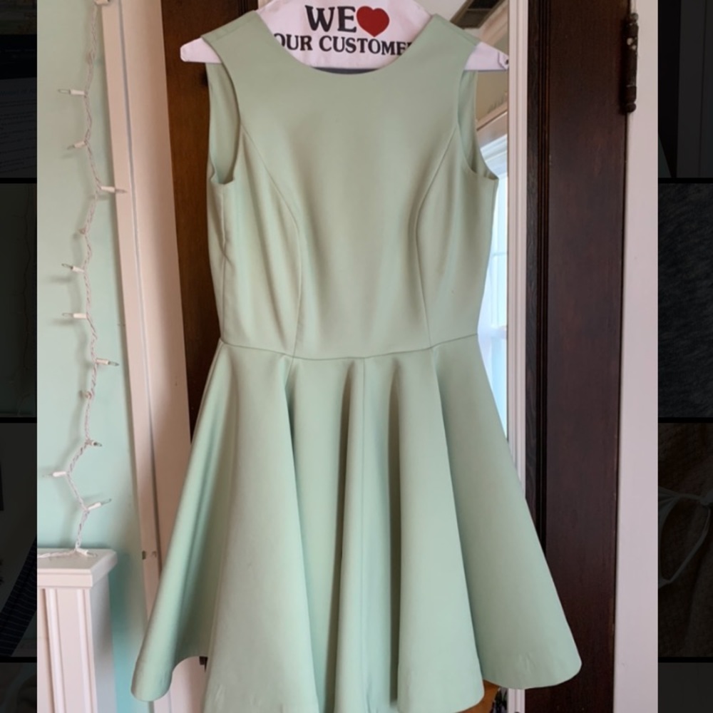 Short Prom Dress